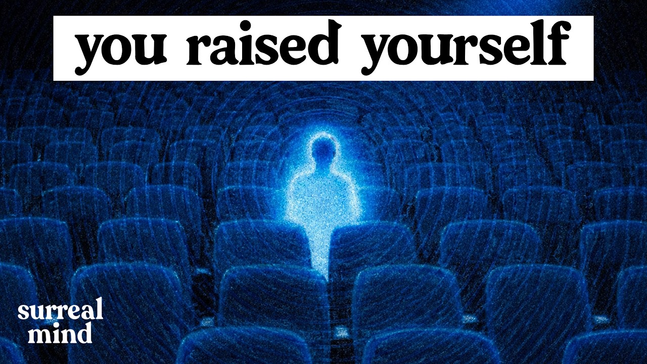 You Were Never Free — You Were Just Alone — Carl Jung