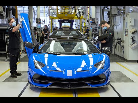 Automobili Lamborghini Resumes Production