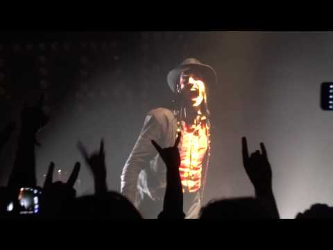 Avatar - For The Swarm ( Live Paris Trabendo 05 12 2016 ) HD