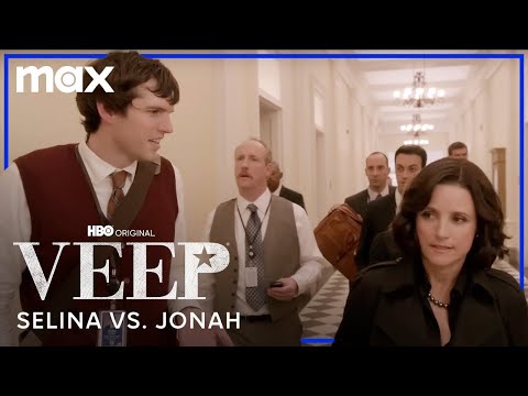 Selina Meyer vs. Jonah | Veep | Max