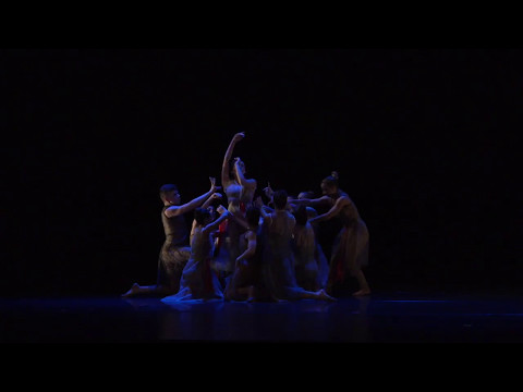 Cross Currents (2017)