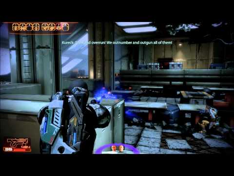 Mass Effect 2 - Part 21 HD Jack's Loyalty Mission