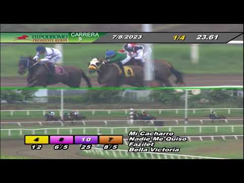 9NA CARRERA SÁBADO 8 DE JULIO 2023 HPR