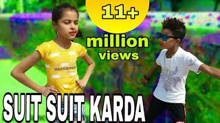 Suit suit full video song  |guru randhawa  cover dance video     Peter rock choreography