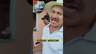 REPENTE PETRUQUIO NORDESTINO #viralvideo #youtubeshorts #comedia #shorts