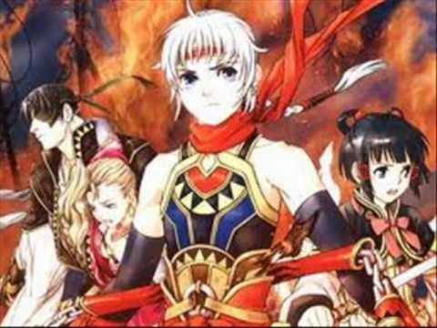 Suikoden 5 Best of Music