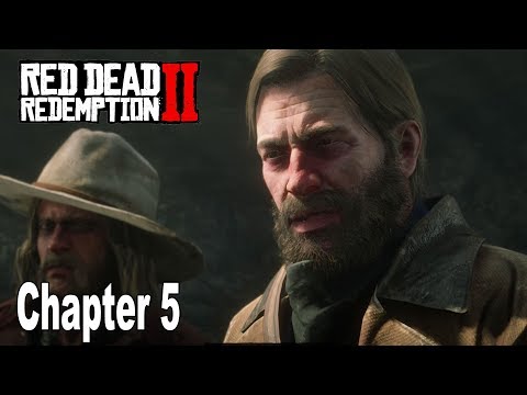 Red Dead Redemption 2 - Chapter 5: Guarma Walkthrough [HD 1080P]