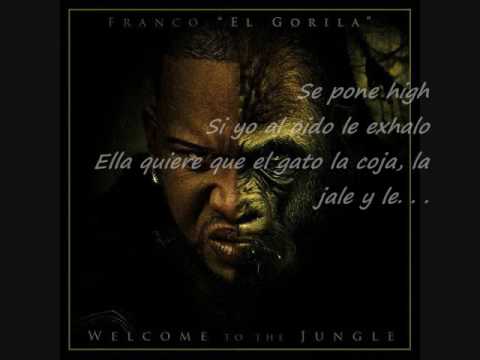 He Querido Quererte - Franco El Gorila ft. Tico El Imigrante With Lyric, Con Letra