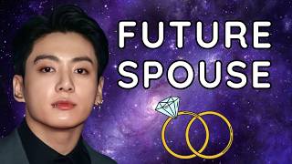 💜 Jungkook's Future Spouse, Love Life, Relationships - Birth Chart Reading