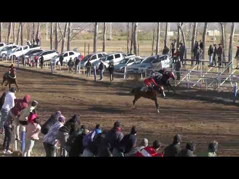 RULETA  Club Hípico Cipriano Catriel - Catriel - Rio Negro - 04-06-2023