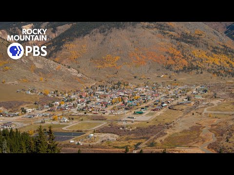 Running a mountain town's only grocery store