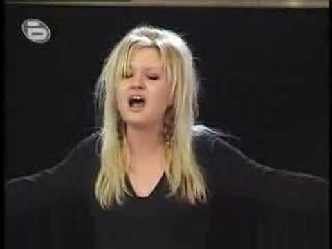 Plamena Petrova - Music idol Bulgaria