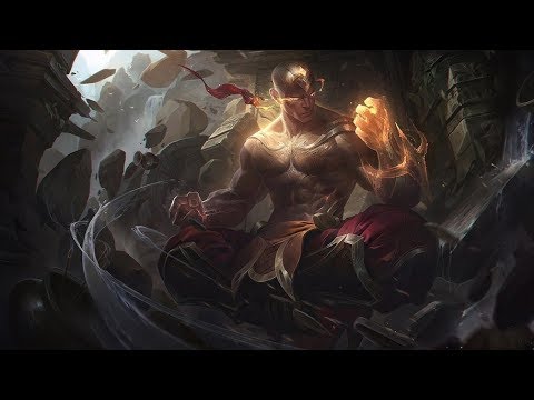 League of Legends: UNRANKED TO DIAMOND: HOW TO BEAT OLAF AS LEESIN