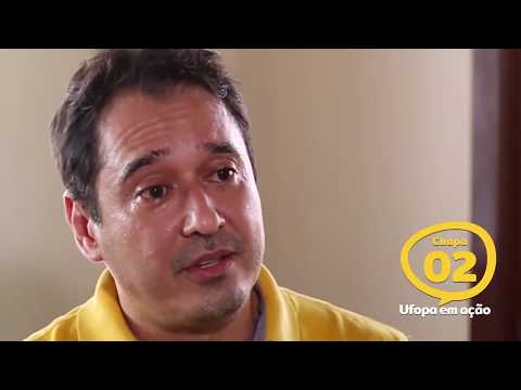 Conheça a trajetória do professor Dr. Celson Lima. Ufopa em ação: para transformar