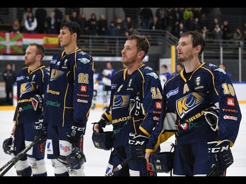 HK Kurbads vs Txuri Urdin (8-1) highlights 18.10.20