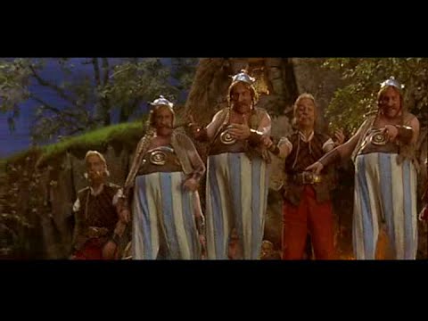 Astérix & Obélix contre César -  Les Clones