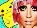 Lady Gaga - The Edge Of Glory (Pokemon ...