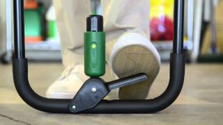 Calibrate Your Spreader for Accurate Product Distribution | Scotts® Drop Spreader