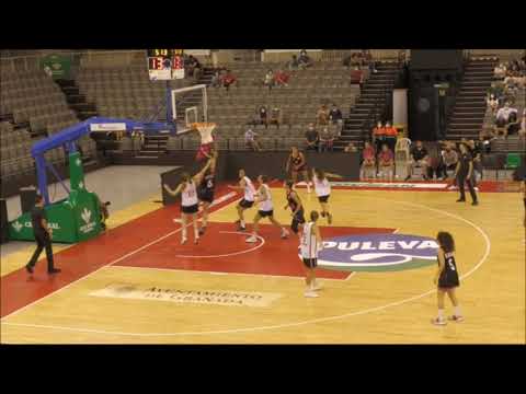 J. 1 - Top 5 Mejores Jugadas RACA Granada - Iraurgi ISB