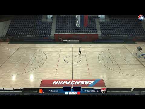 2.ŽLS Proleter 023 - SPD Radnički d.o.o.