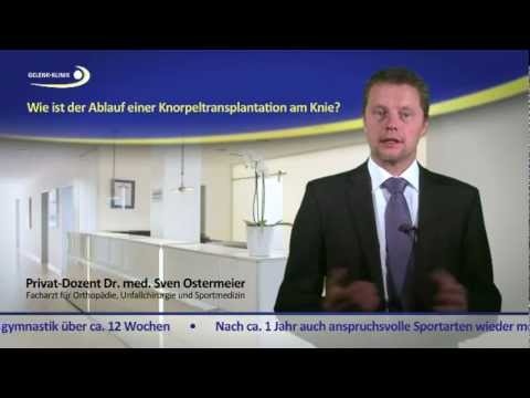 Wie man die Schmerzen in Gonarthrose des Kniegelenks lindern Gichtarthritis des Kniegelenks