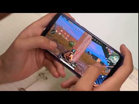 Ulefone Power 6 4G Phablet PUBG Gaming Test - Review Price