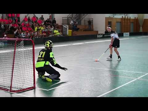 Panthers Praha B16 - IBK Sala - nájezd (Prague Games 2018)