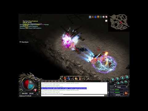 Mir Chronicles - Bone Elite (Super Cave)