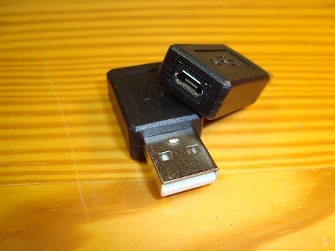 Micro USB Female video