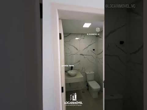 Vídeo de Casa nova e solta, nunca habitada com 3 suítes, sala ampla, espaço gourmet com churrasqueira no Bairro Felícia, Vitória da Conquista -BA