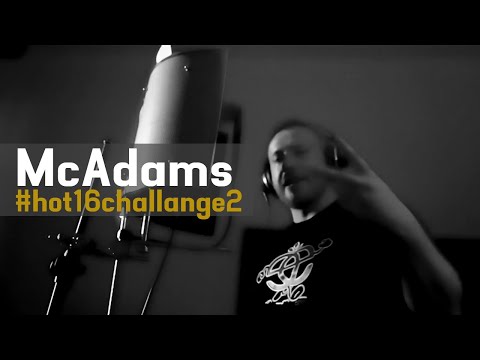 McAdams #Hot16Challenge2