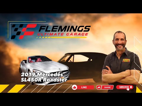 2019 Mercedes-Benz SL-Class (CC-1689231) for sale in Rockville, Maryland