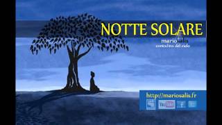 Notte solare - Mario SALIS