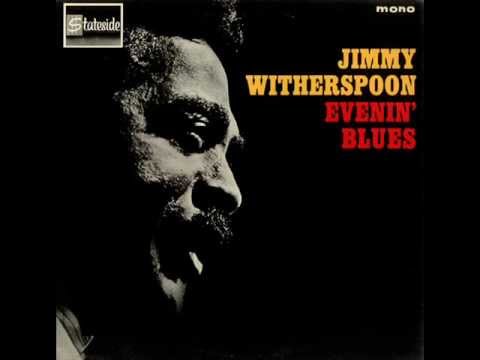 Jimmy Witherspoon - Evening (1969)