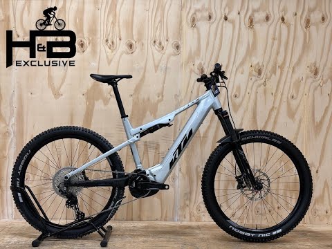 KTM Macina Lycan 772 E-Mountainbike Refurbished gebruikte fiets | H&B Exclusive R15234
