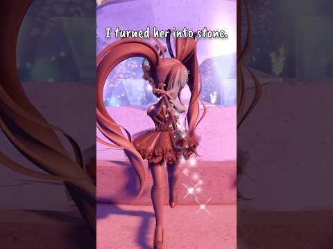 The Legend of the fountain lady…⛲️ | Part 3 | #royalehigh #shorts #fyp #roblox #viral #blowup