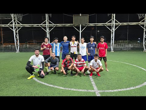 05.08.2025 FS Progress Phuket 7 - 13 Burma team mix