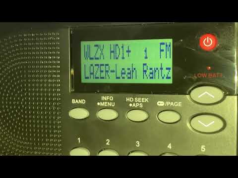 WLZX East Longmeadow, MA | WLZX-FM Northampton, MA | WAQY-HD2 Springfield, MA Legal/TOTH ID (2/7/22)