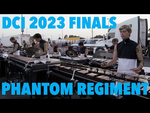 2023 Phantom Regiment | DCI Finals | Front Ensemble