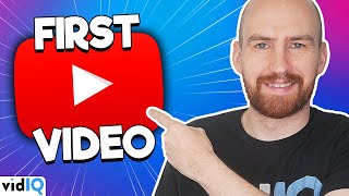How to Post Your First YouTube Video [in 5 minutes!]