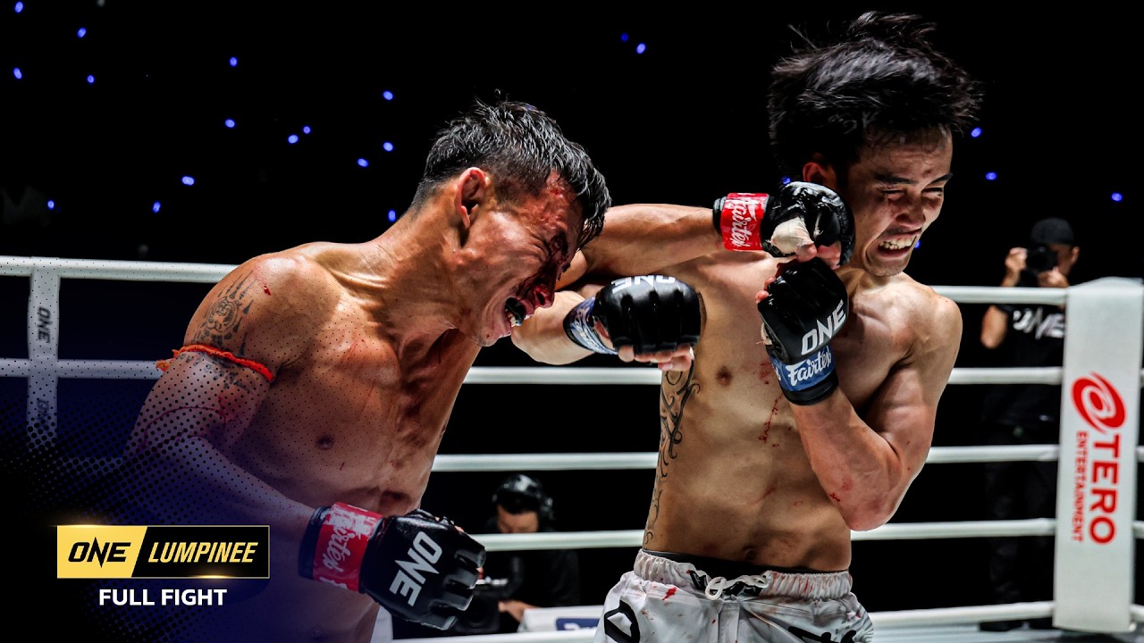 ซันเดย์ ส.สมบัติฟาร์ม vs ก้องโพธิ์ชัย พีเค.แสนชัย ศึ?