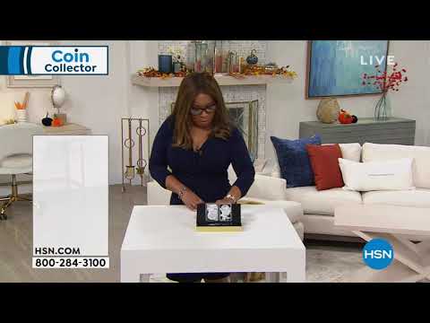 HSN | Coin Collector 08.09.2021 - 09 PM