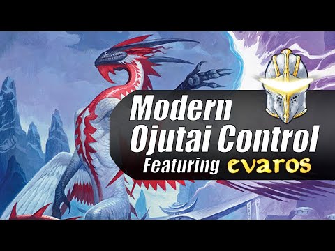 [Modern] Azorius Control (With Ojutai!)