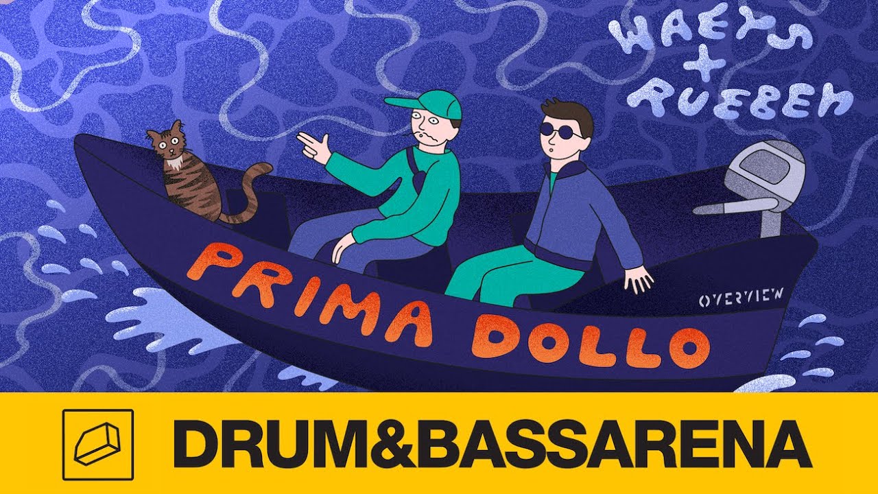 Waeys & Rueben - Don't Look Back