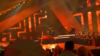 Eurovision 2012 Emin Agalarov | Емин Агаларов (Never Enough) Show Final 26.05.2012