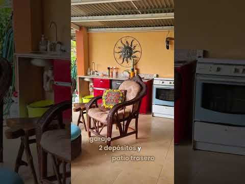 Casa amueblada en venta en Antón, Coclé – Lista para vivir #bienesraices #venta #casaenventa