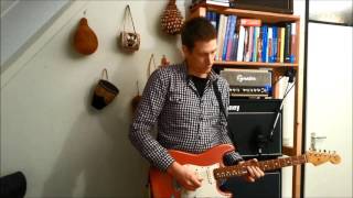 Video thumbnail for Egnater Rebel 30 head guitar amplifier demo by Rafale Guitar