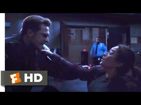 The Possession of Hannah Grace (2018) - Trapped in the Morgue Scene (8/8) | Movieclips