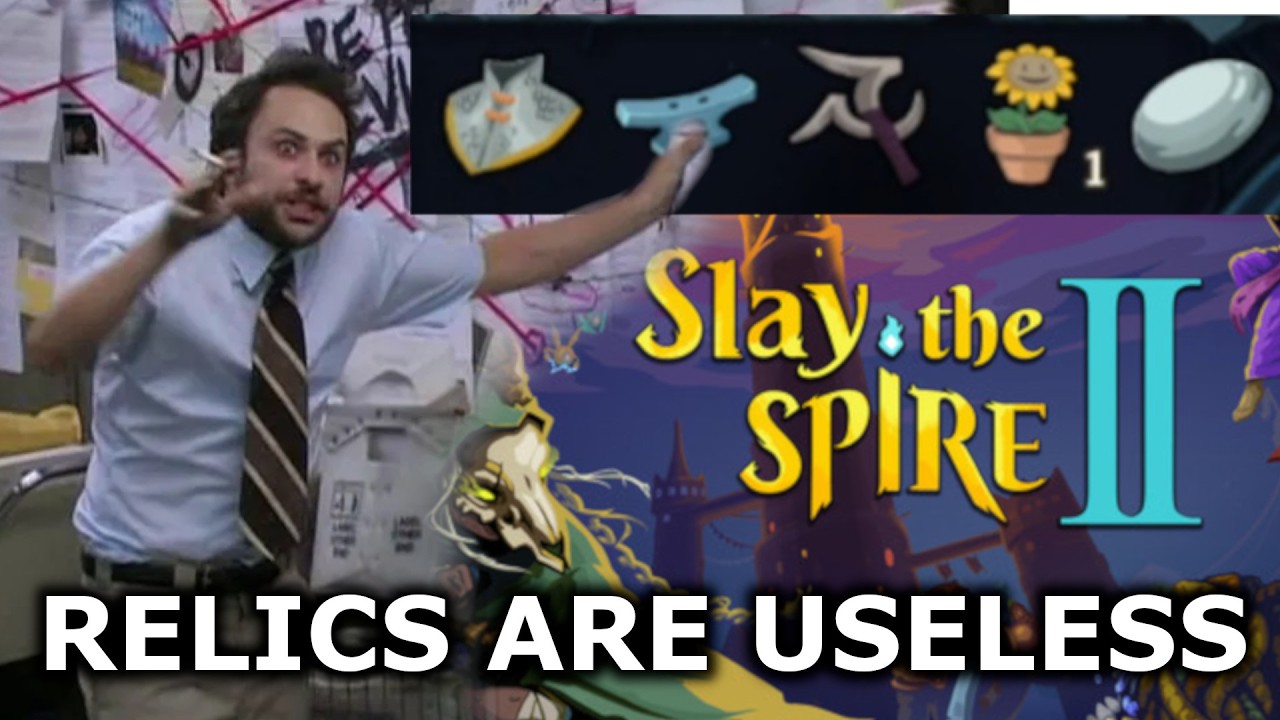 Slay the Spire 2 - Advanced Guide and Tips (After excessive playing)