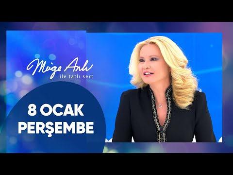 Müge Anlı ile Tatlı Sert and atv